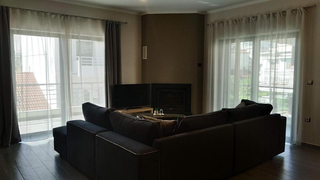 City Comfort Apartment Превеза Екстер'єр фото