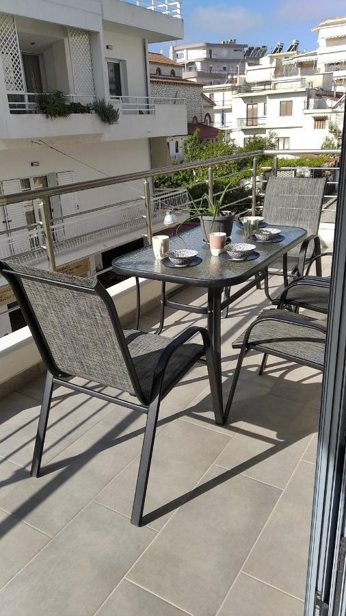 City Comfort Apartment Превеза Екстер'єр фото