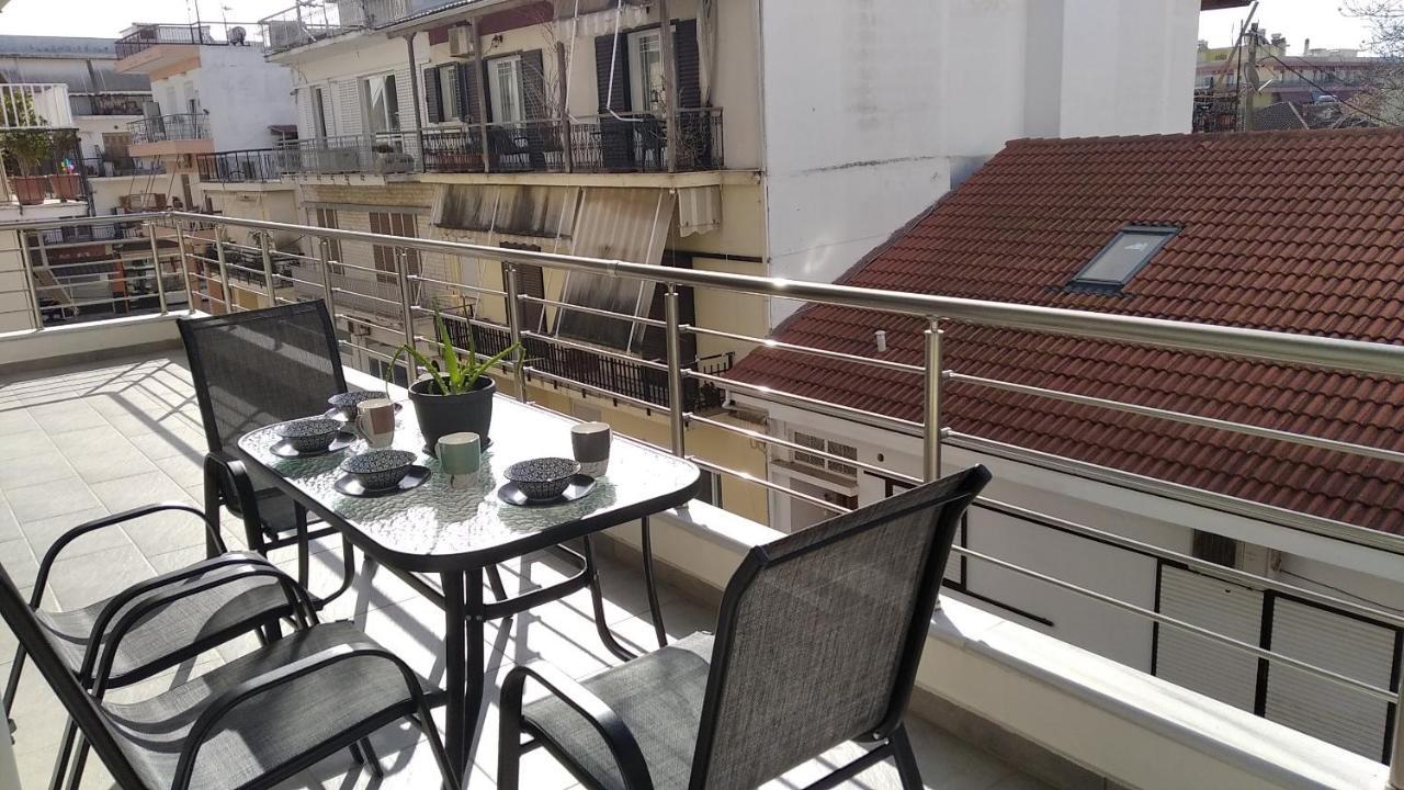 City Comfort Apartment Превеза Екстер'єр фото